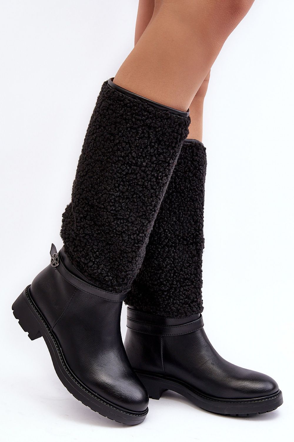 Thigh-Hight Boots model 190313 Step in style - Lojahub